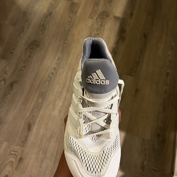 COPY - Sneakers adidas spring blade size 8 women’s this shoe is used - Picture 3 of 13